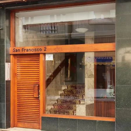 San Francisco 2 By Feelfree דירה